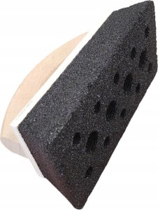 HP Grinding stone with handle WOLFF 20x10x3.5 cm 2