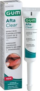 Clean & Clear D.GUM ŻEL AFTA CLEAR 10ML 2400 3