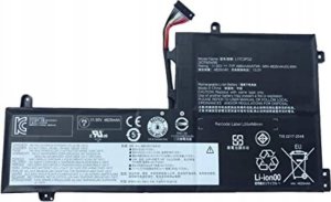 Lenovo 3-cell rechargeable battery, 1