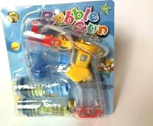 MZ Bańki mydlane pistolet na baterie MY166-2 05075 2