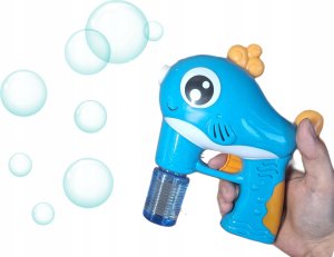 MZ Bańki mydlane pistolet na baterie MY132Y-2 05068 2