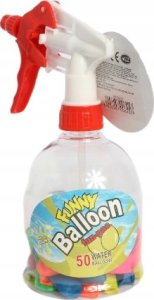 Lexmark Balony wodne 50szt w butli Q-811 06157 2