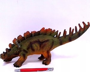 Figurka DWM Dinozaur miękki z dźwiękiem K1505 02074 1