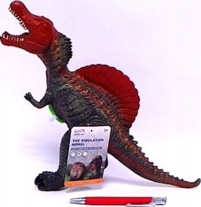 Figurka Memorysolution Dinozaur Spinosaurus z dźwiękiem BY168-816 04009 1