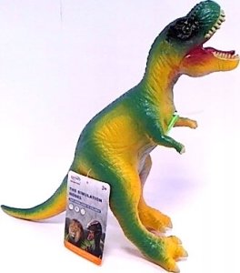 Figurka Cobi Dinozaur Tyrannosaurus Rex dźwięk BY168-825 04092 1