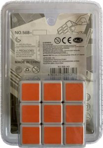 LeanToys Kostka układanka logiczna 568-143 06317 2