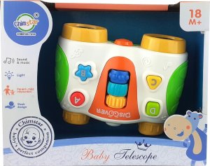 Swede Lornetka malucha św/dźw box CG003203 02753 10