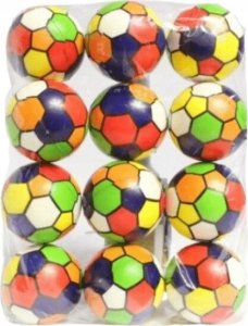 Lolo Pets Classic Piłeczka miękka 7,6cm 12szt/opak E2641 04702 3