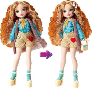 MGA GLO UP GIRLS doll with accessories Rose, 2 series, 83016 1
