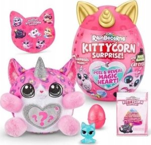 HP RAINBOCORNS plush toy with accessories Kittycorn, 9259 1