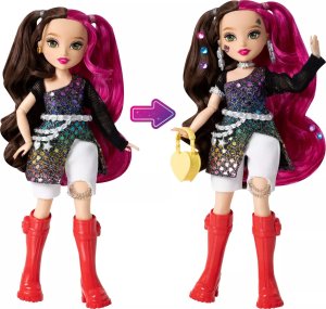 Dr Irena Eris GLO UP GIRLS doll with accessories Erin, 2 series, 83014 1