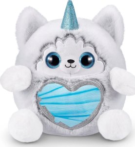 Bizak RAINBOCORNS plush toy with accessories Puppycorn Rescue, 9261 13