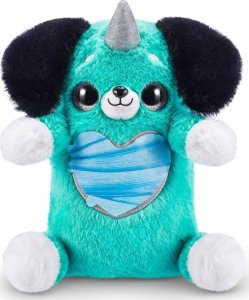Bizak RAINBOCORNS plush toy with accessories Puppycorn Rescue, 9261 14