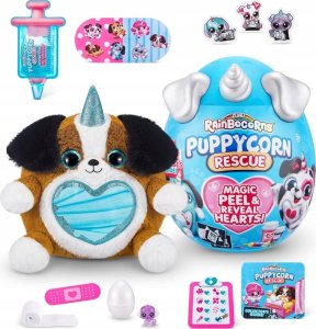 Bizak RAINBOCORNS plush toy with accessories Puppycorn Rescue, 9261 3
