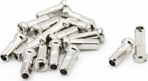 Sapim Zestaw 18 szt. - Szprychy Pillar Richman S13 2,3 mm srebrne + nyple 3