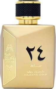 Lattafa Ard Al Zaafaran Oud 24 Hours Majestic Gold EDP 100ml 1