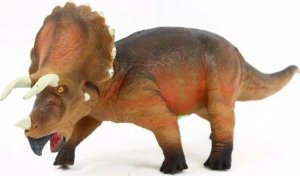 Figurka Astar Dinozaur Triceratops dźwięk 45cm JQ-K2030 08427 1