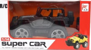 Jeep RC/ładowarka 1:14 carbon FN268TXW 09240 1