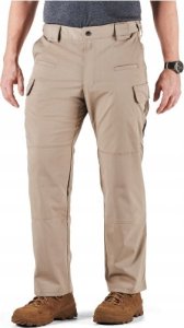 Outdoor 5.11 STRYKE PANT W/FLEX-TAC TM-STONE-34-32 MENS 74369-70 1