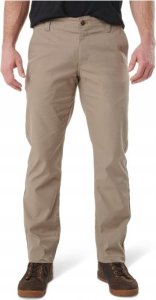 Wrangler 5.11 EDGE CHINO PANT-STONE-40-36 MENS 74481-70 1