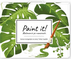 Cormoran Paint it! BS53041 Złoty koń 2