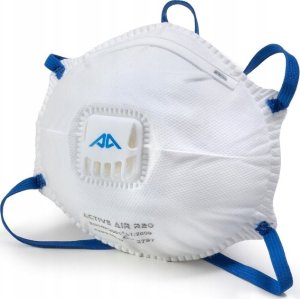 JSP Active Gear respirator FFP2 10 pcs 1