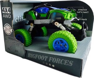 Tima Auto metal 4X4 resorowane 6168-17 09851 5