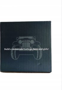 Tima Auto metal 4X4 resorowane 6168-17 09851 7