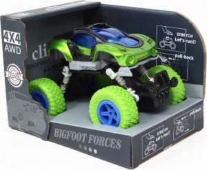 Tima Auto metal 4X4 resorowane 6168-17 09851 8