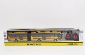 NoboKids Autobus przegubowy RC/ład SH091-68 10024 1