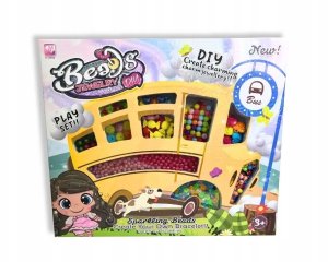 Mentor Zestaw koralików 338-1062 10178 2