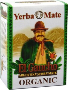 Yer-Vita Yerba Mate El Gaucho Organica opakowanie 400g 1