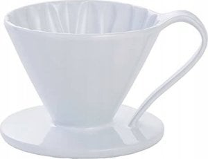 Russell Hobbs CAFEC Dripper ceramiczny Arita Flower pojemność 4 filiżanki kolor biały materiał ceramika 1