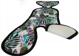 BabyMatex Wkładka do Spacerówki Fotelika 9-18kg Paddix Print 06 2