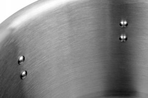 Yato GARNEK NISKI Z POKRYWKÄ ZE STALI NIERDZEWNEJ 25X18 CM 9L 6