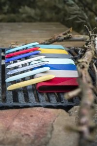 Hurtel TACTICAL ETUI POKROWIEC DO IQOS ZŁOTY 3