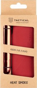 Almwild TACTICAL ETUI POKROWIEC DO IQOS CZERWONY 2