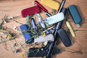 Almwild TACTICAL ETUI POKROWIEC DO IQOS CZERWONY 4