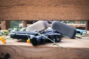 Almwild TACTICAL ETUI POKROWIEC DO IQOS CZERWONY 5