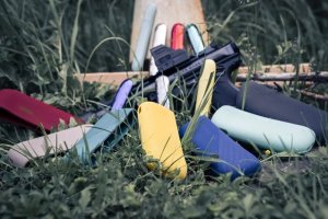 Almwild TACTICAL ETUI POKROWIEC DO IQOS CZERWONY 6