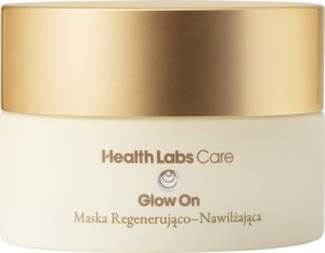 HEALTHLABS_Glow On maska regenerująco-nawilżająca 50ml 2