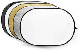 GODOX Godox RFT-05 - 5in1 Disc Kit collap. reflector kit 150x200 cm 2