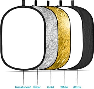 GODOX Godox RFT-05 - 5in1 Disc Kit collap. reflector kit 150x200 cm 3