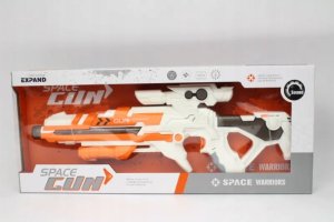 Dell Karabin Space Warriors na baterie 80152 10673 4