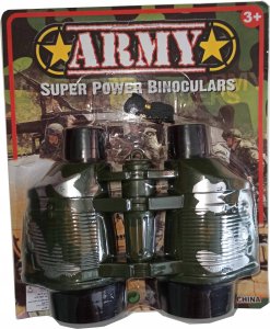 Mega Creative Lornetka na blistrze 13714-01 10307 3