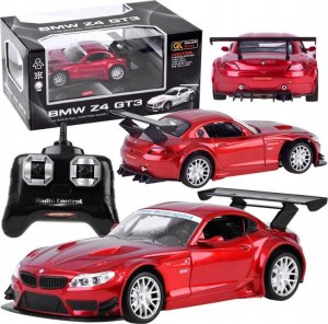 Jokomisiada Sportowe auto sterowane BMW Z4 pilot 1:24 RC0347 1