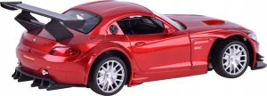Jokomisiada Sportowe auto sterowane BMW Z4 pilot 1:24 RC0347 2
