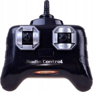 Jokomisiada Sportowe auto sterowane BMW Z4 pilot 1:24 RC0347 5