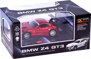 Jokomisiada Sportowe auto sterowane BMW Z4 pilot 1:24 RC0347 9