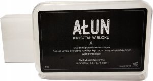 Royal ALEPP AŁUN W KAMIENIU PO GOLENIU 90g 1